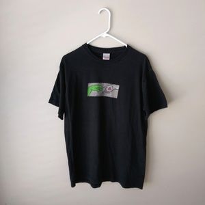 RIP N DIP Black Graphic Tee